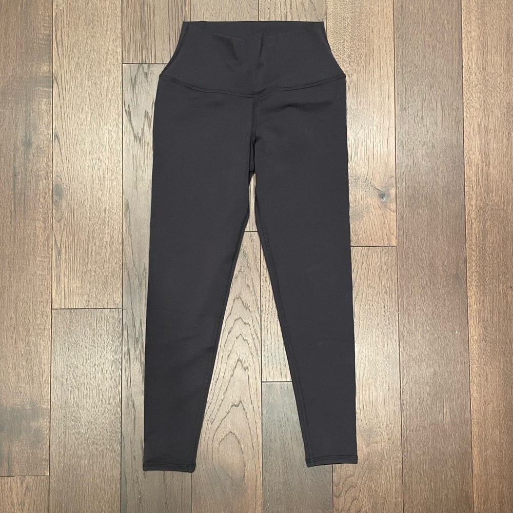 Alo 7/8 airbrush legging